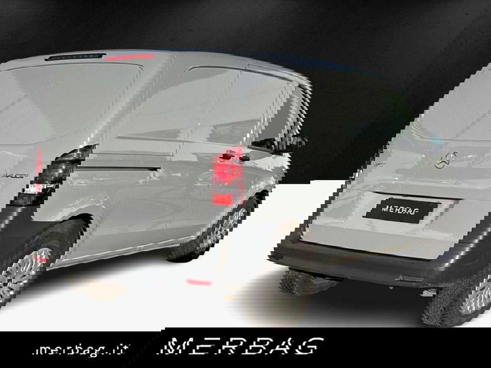 Mercedes-Benz Vito usata a Milano (2)