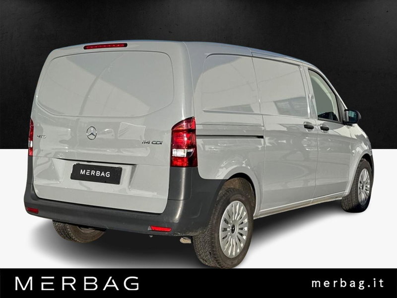 Mercedes-Benz Vito usata a Milano (2)