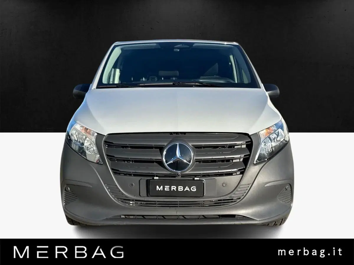 Mercedes-Benz Vito usata a Milano (3)