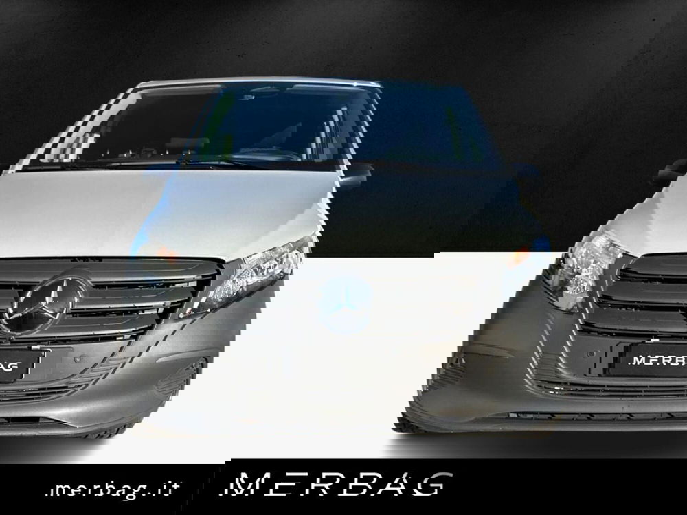 Mercedes-Benz Vito usata a Milano (3)