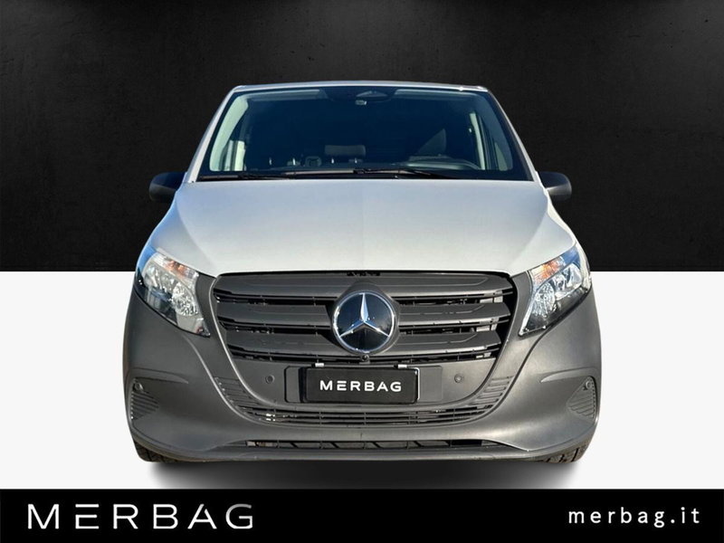 Mercedes-Benz Vito usata a Milano (3)