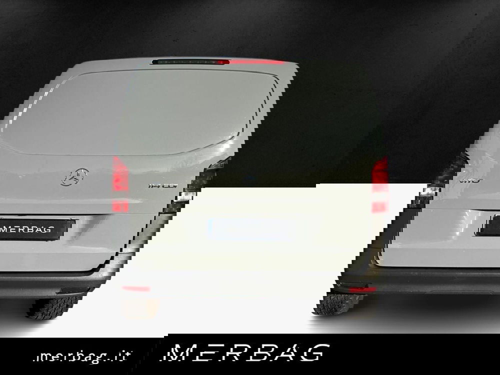 Mercedes-Benz Vito usata a Milano (4)