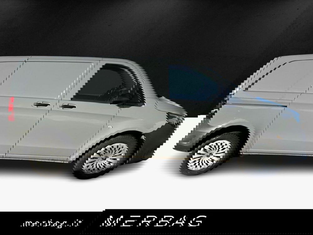 Mercedes-Benz Vito usata a Milano (5)