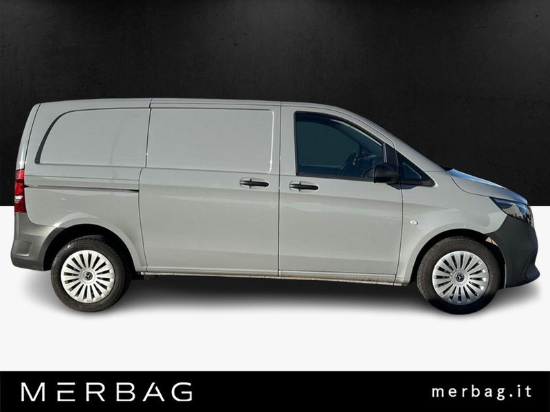Mercedes-Benz Vito usata a Milano (5)