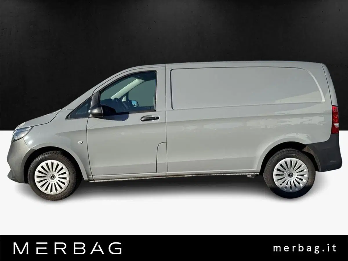 Mercedes-Benz Vito usata a Milano (6)