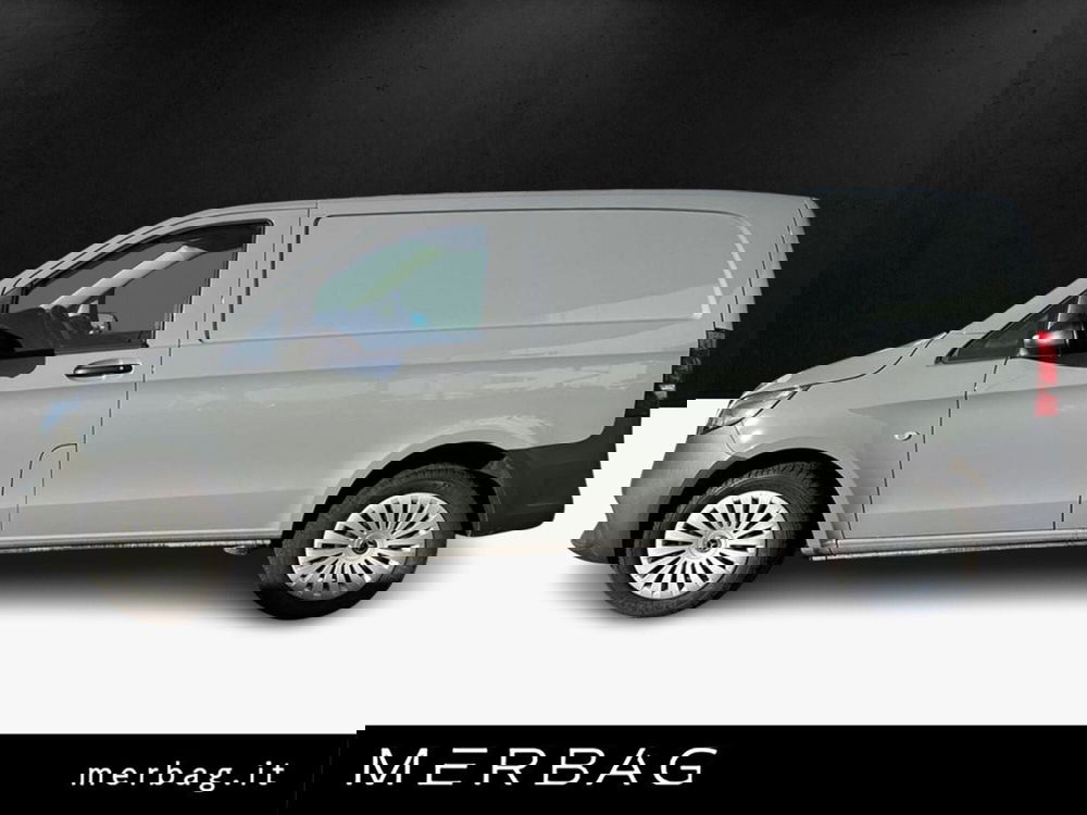 Mercedes-Benz Vito usata a Milano (6)