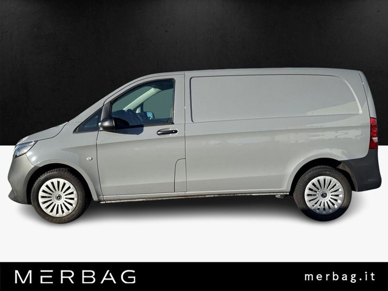 Mercedes-Benz Vito usata a Milano (6)