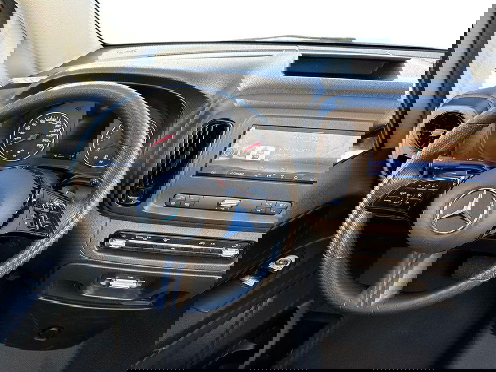 Mercedes-Benz Vito usata a Milano (9)