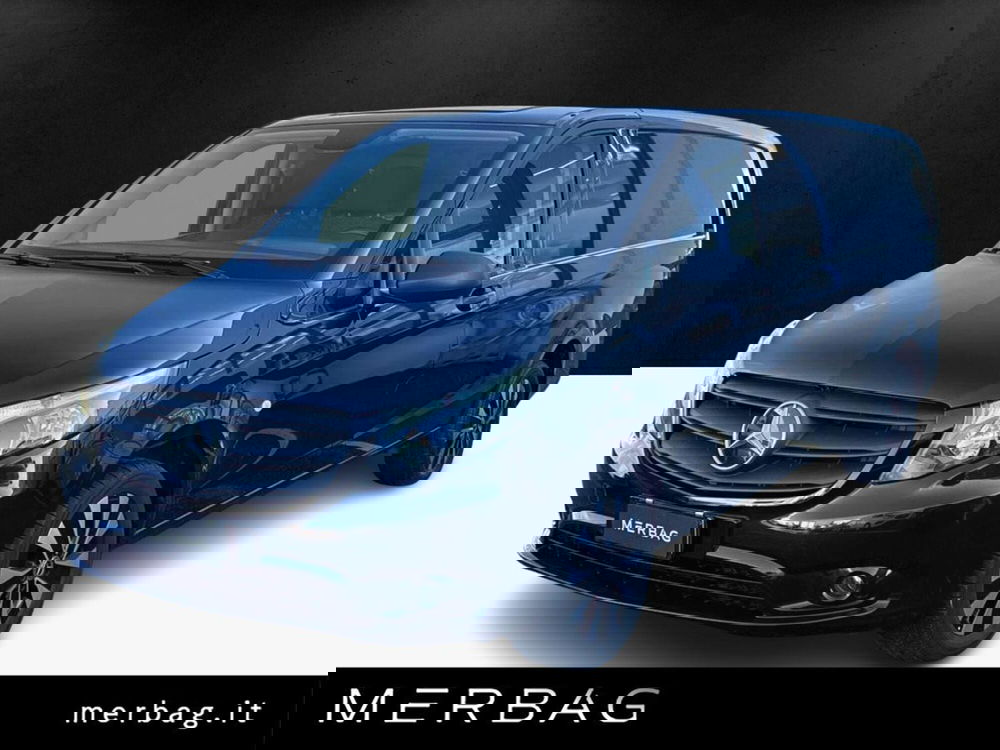 Mercedes-Benz Vito usata a Milano