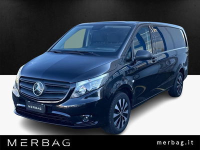 Mercedes-Benz Vito furgone 114 cdi long del 2020 usata a Lainate