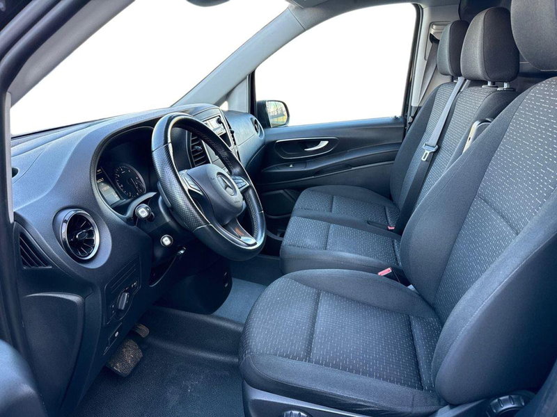 Mercedes-Benz Vito usata a Milano (10)