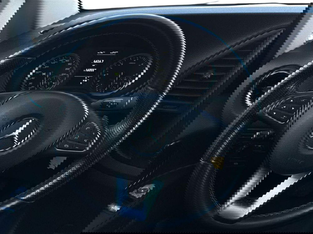 Mercedes-Benz Vito usata a Milano (11)