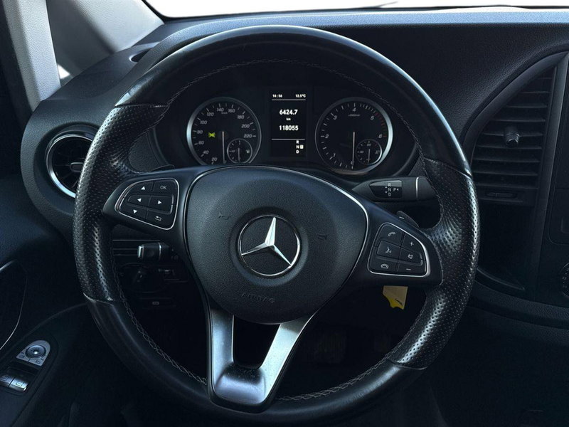 Mercedes-Benz Vito usata a Milano (11)