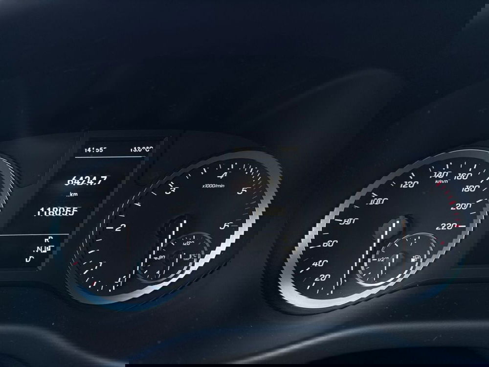 Mercedes-Benz Vito usata a Milano (13)