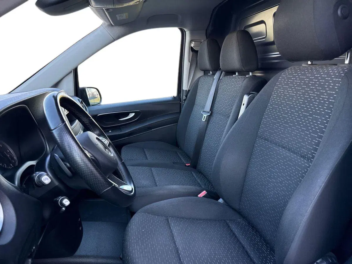 Mercedes-Benz Vito usata a Milano (15)