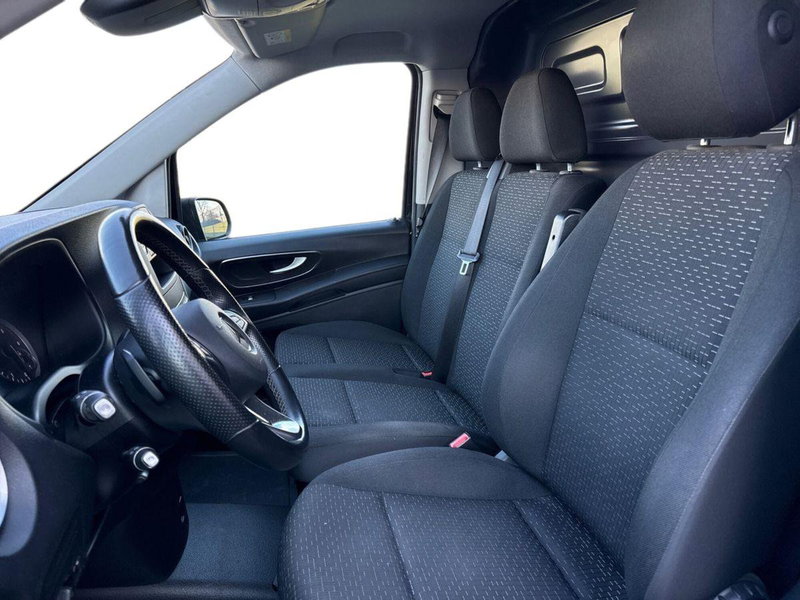 Mercedes-Benz Vito usata a Milano (15)