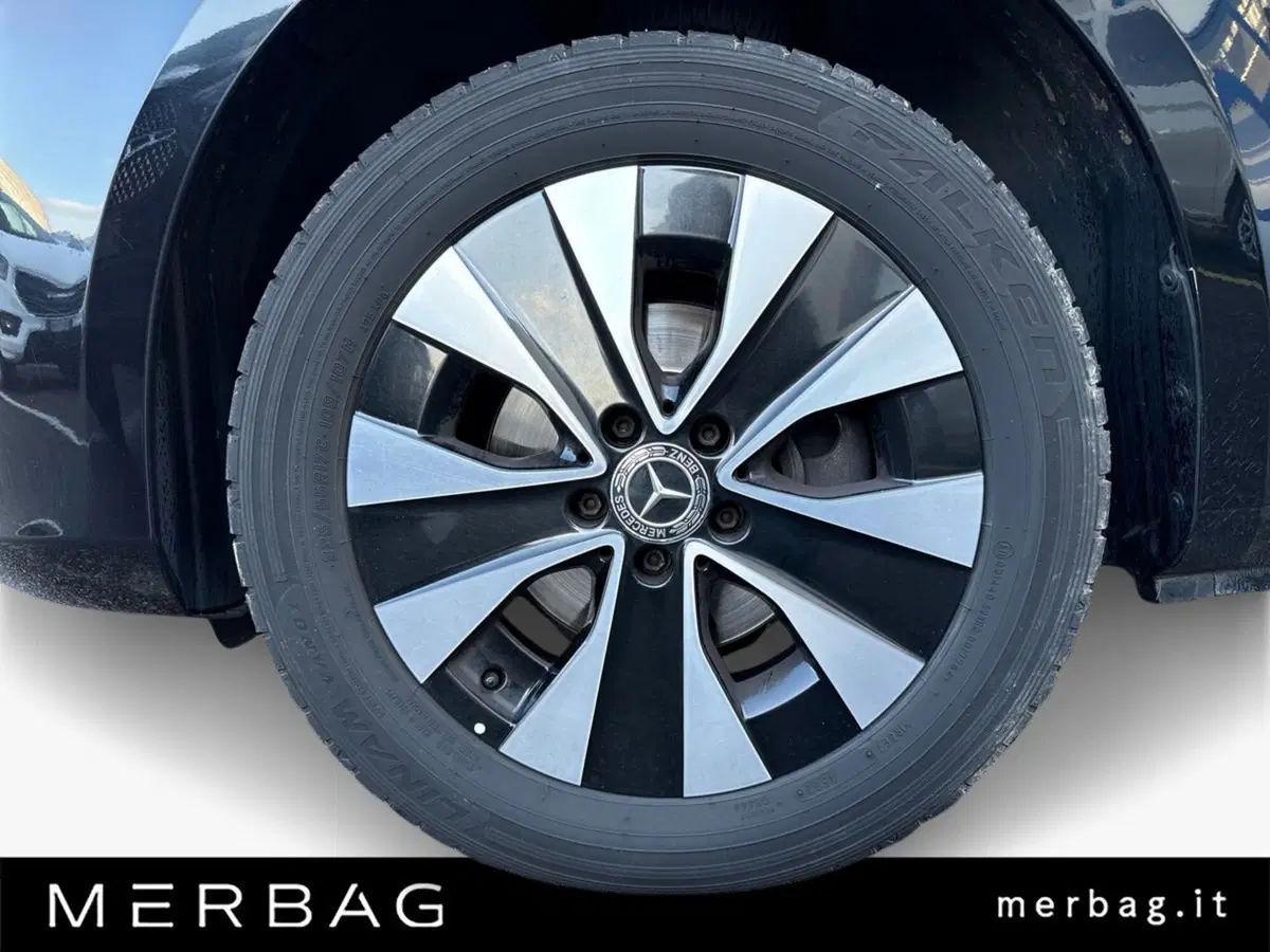 Mercedes-Benz Vito usata a Milano (17)