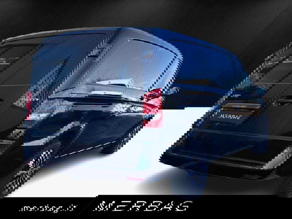 Mercedes-Benz Vito usata a Milano (2)