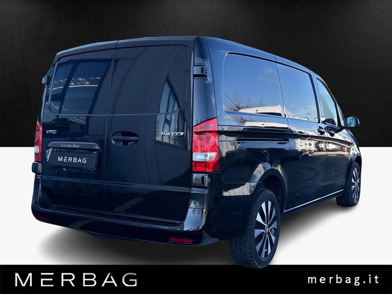 Mercedes-Benz Vito usata a Milano (2)