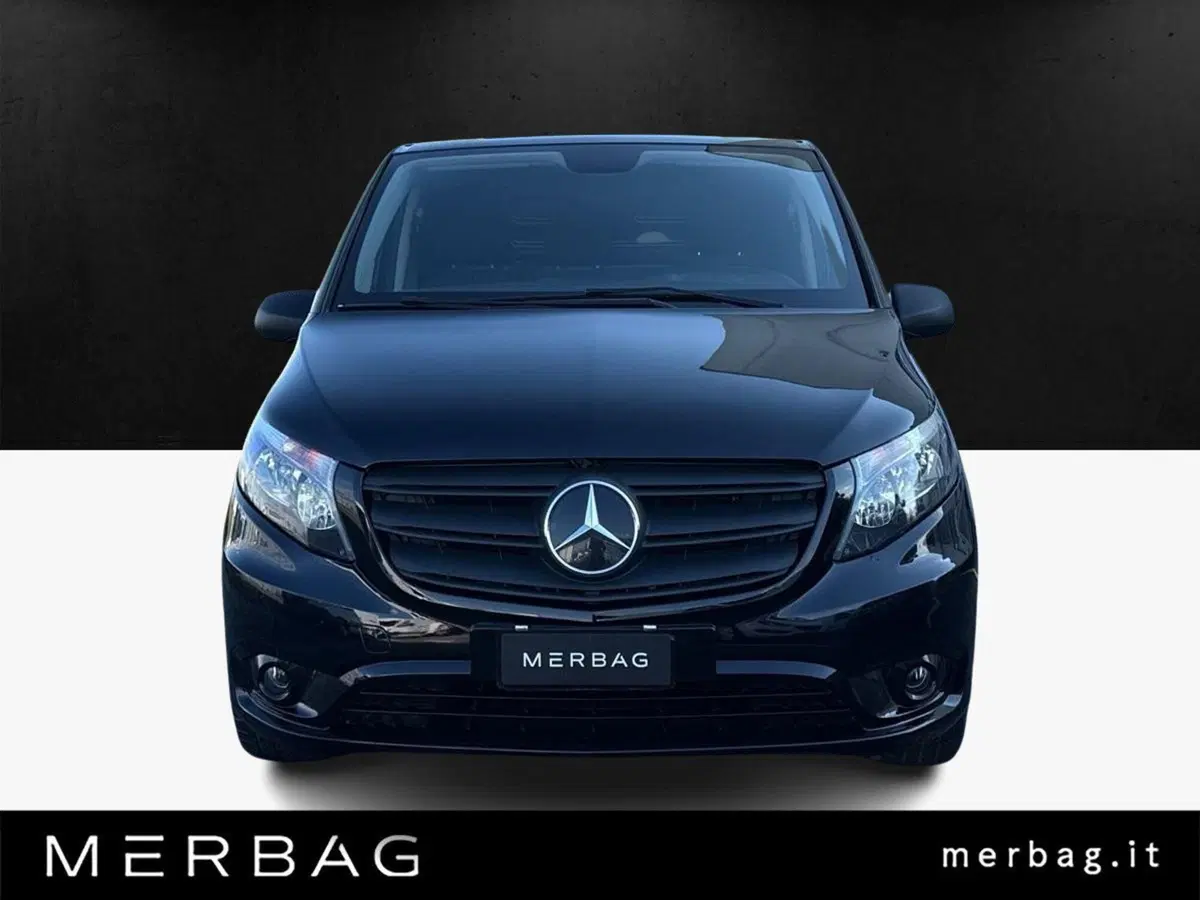 Mercedes-Benz Vito usata a Milano (3)