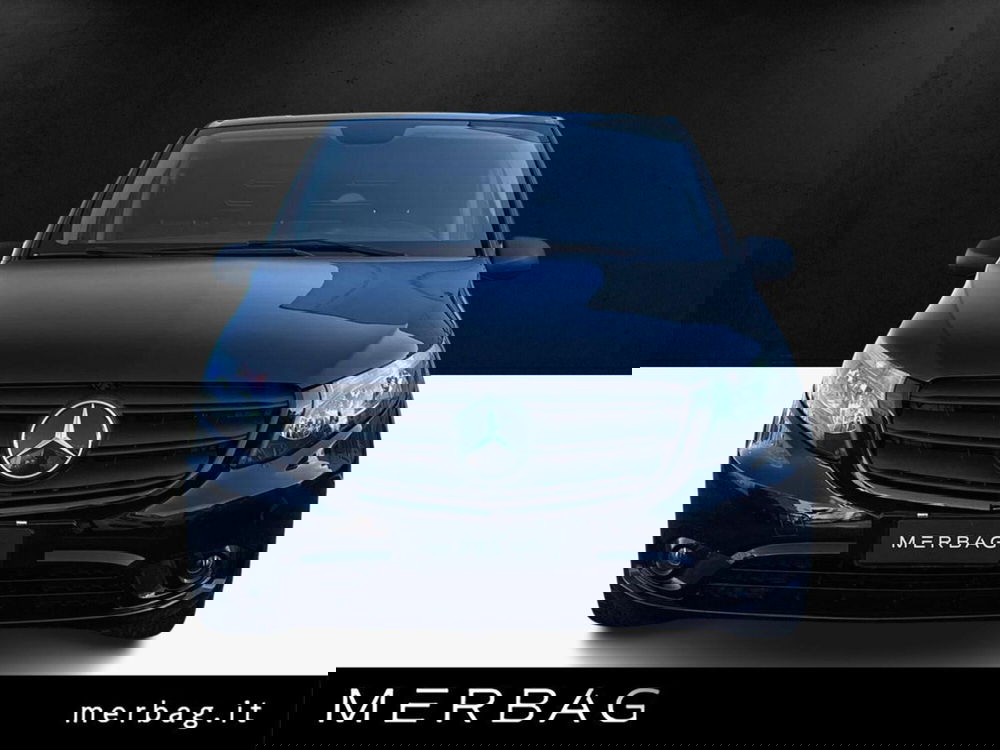 Mercedes-Benz Vito usata a Milano (3)