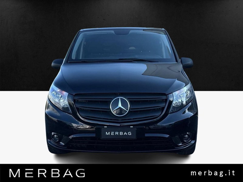 Mercedes-Benz Vito usata a Milano (3)