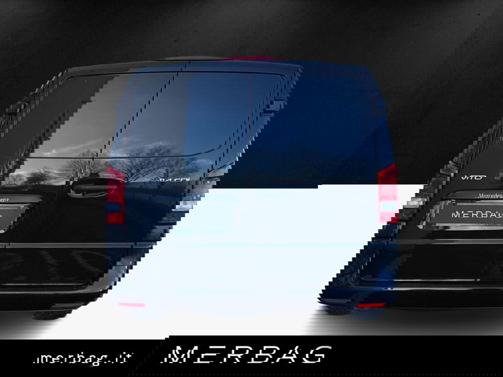 Mercedes-Benz Vito usata a Milano (4)