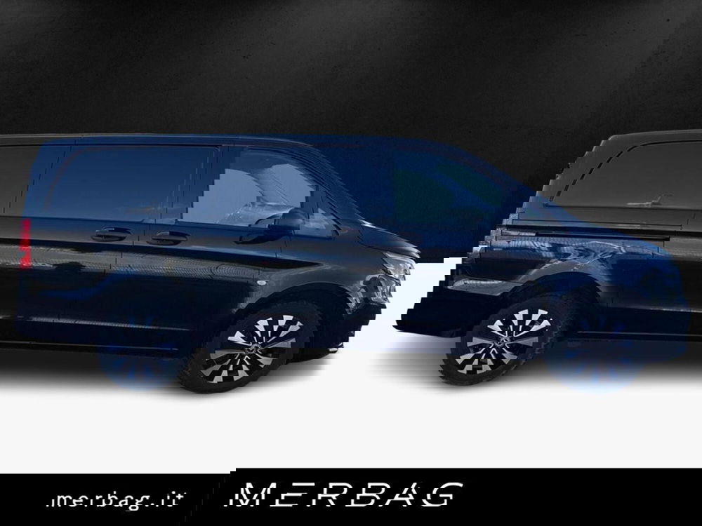 Mercedes-Benz Vito usata a Milano (5)