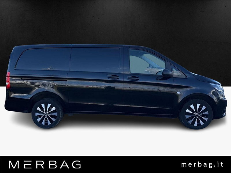 Mercedes-Benz Vito usata a Milano (5)
