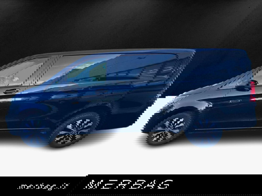 Mercedes-Benz Vito usata a Milano (6)