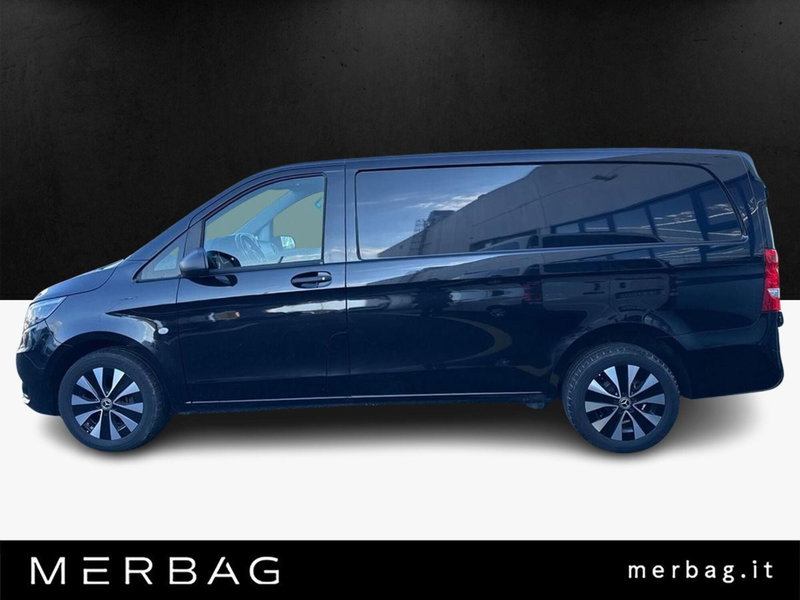 Mercedes-Benz Vito usata a Milano (6)