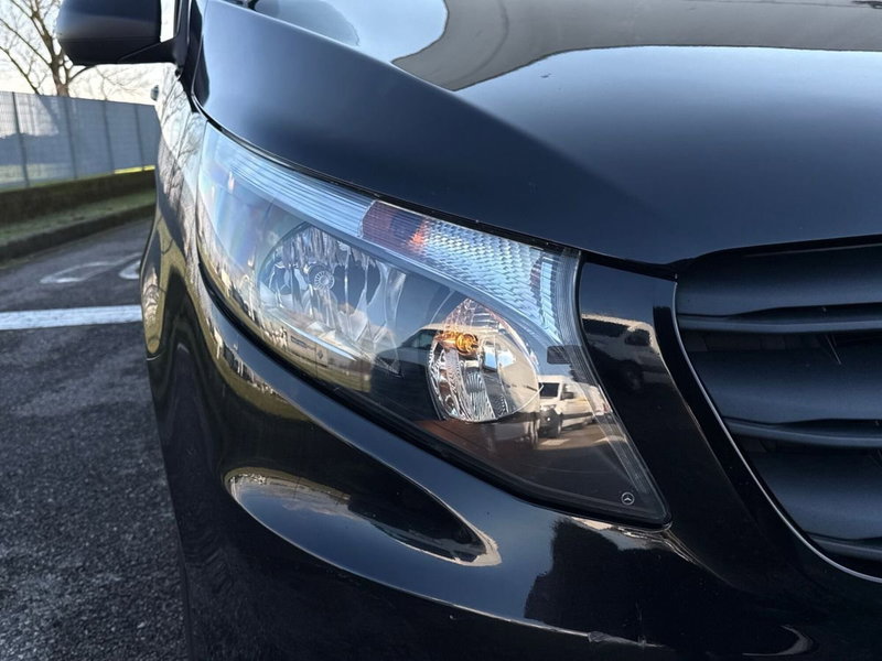 Mercedes-Benz Vito usata a Milano (7)