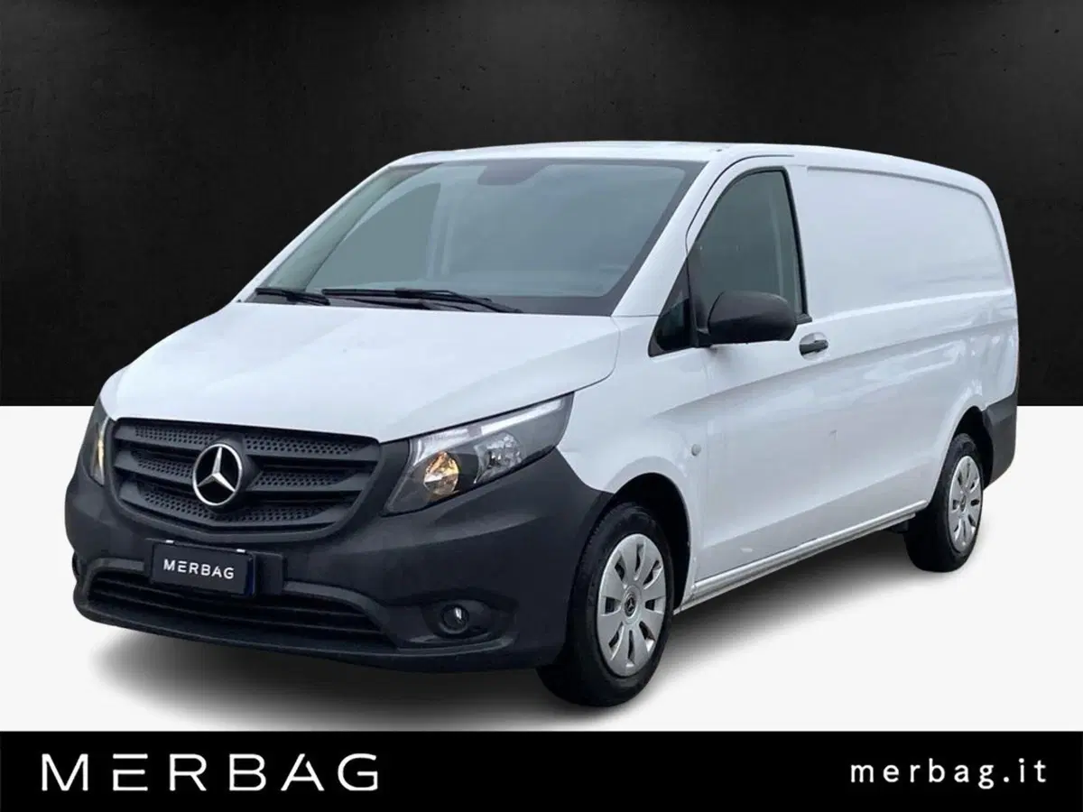 Mercedes-Benz Vito usata a Milano