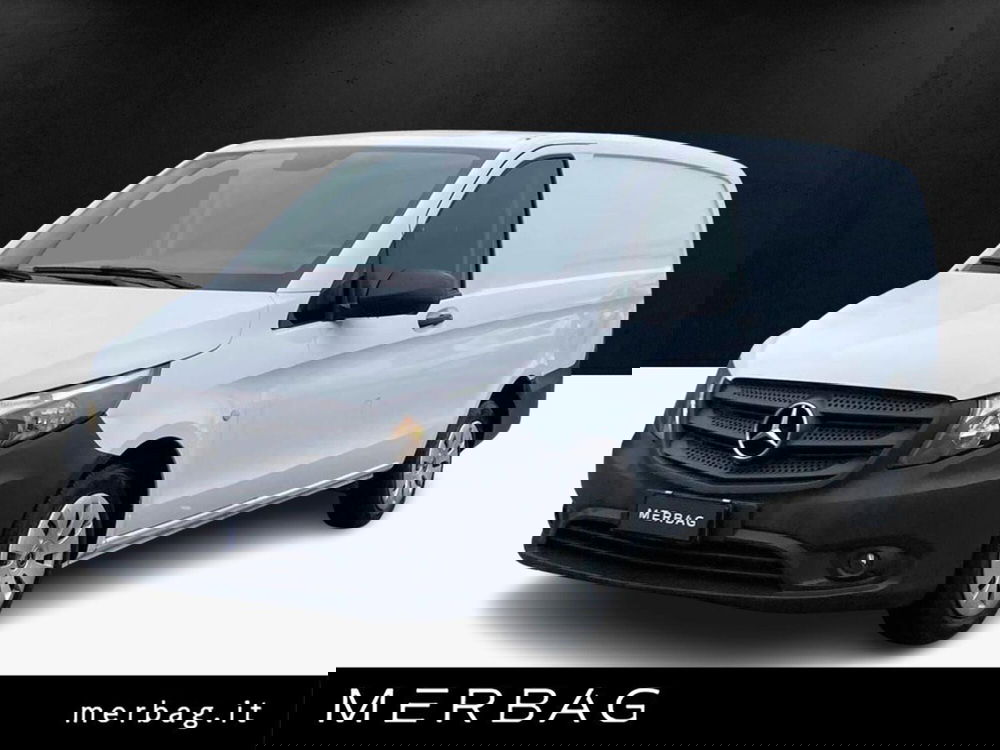 Mercedes-Benz Vito usata a Milano