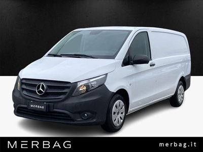 Mercedes-Benz Vito furgone 114 cdi long del 2021 usata a Lainate