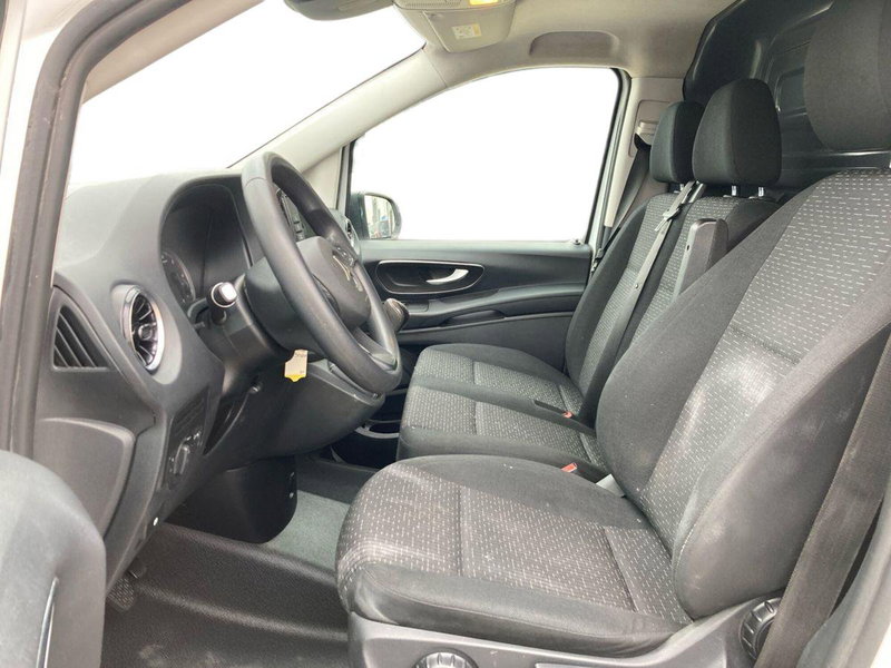 Mercedes-Benz Vito usata a Milano (10)