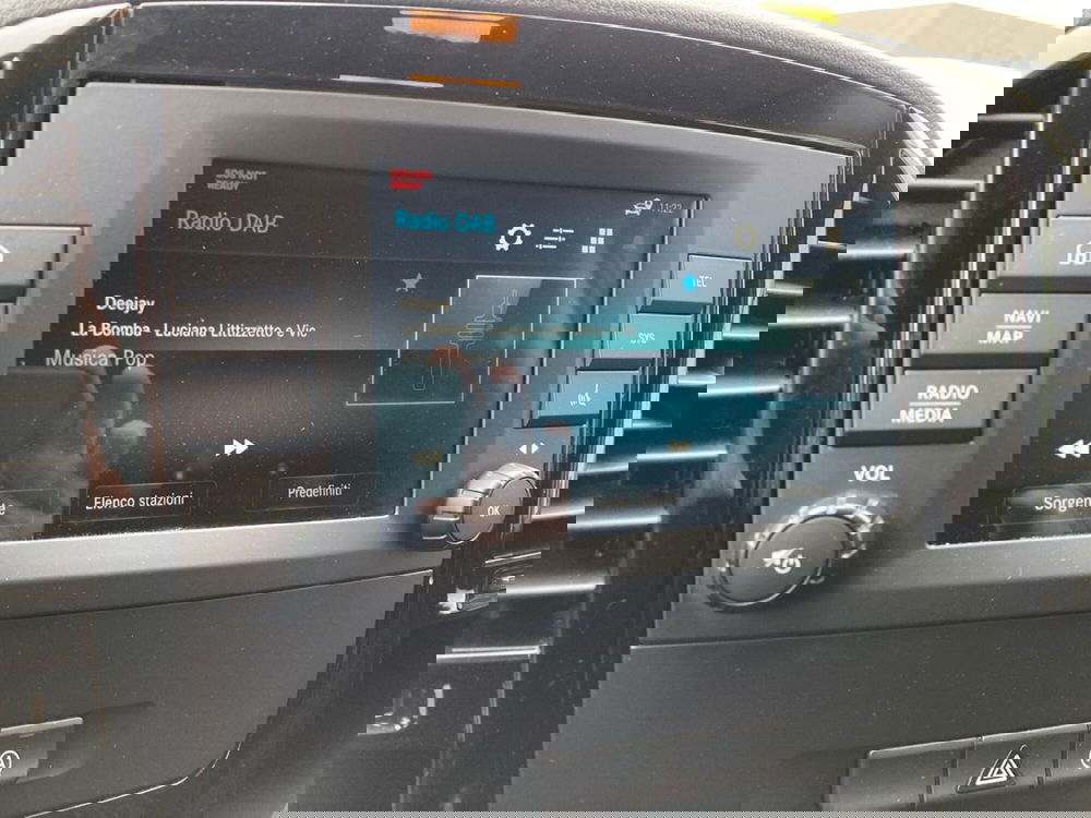 Mercedes-Benz Vito usata a Milano (12)