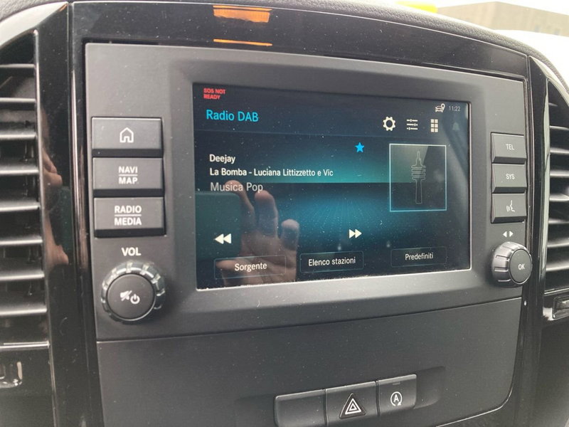 Mercedes-Benz Vito usata a Milano (12)