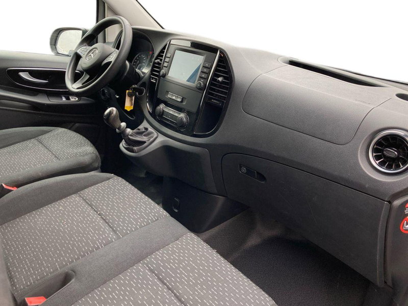 Mercedes-Benz Vito usata a Milano (15)