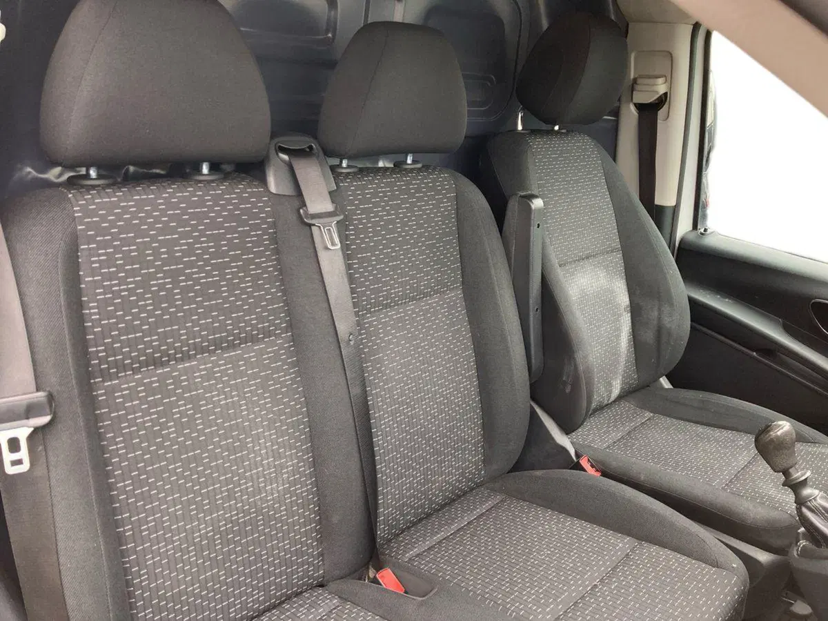 Mercedes-Benz Vito usata a Milano (16)