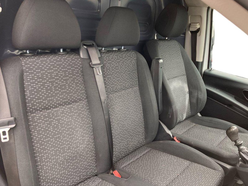 Mercedes-Benz Vito usata a Milano (16)