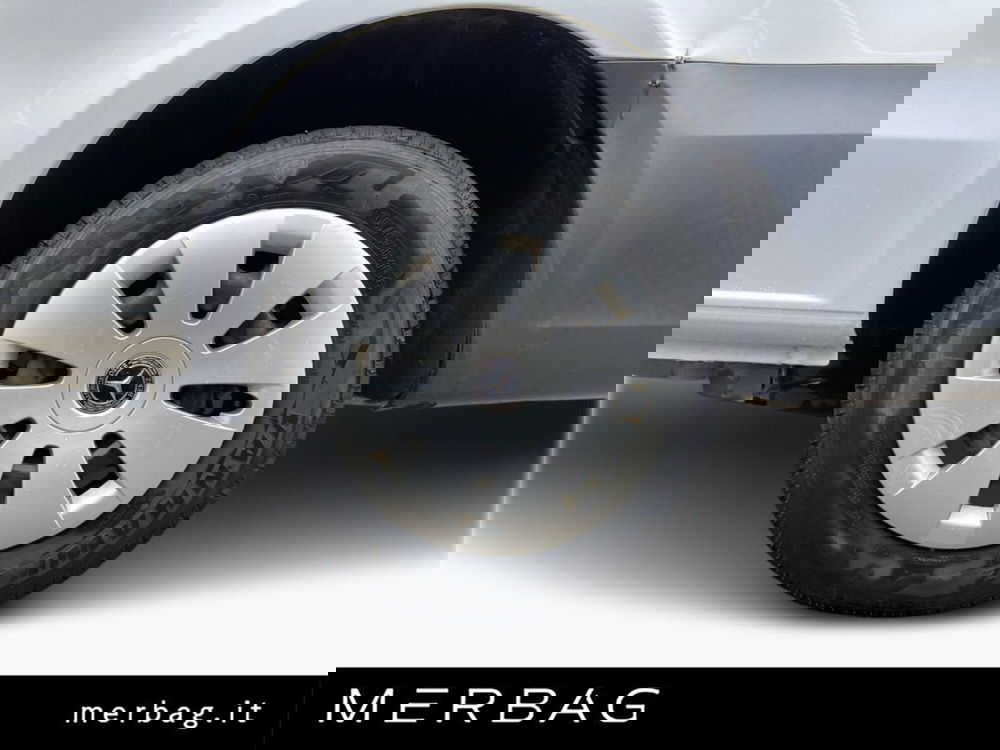 Mercedes-Benz Vito usata a Milano (17)