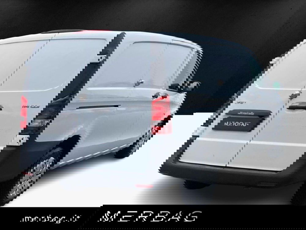 Mercedes-Benz Vito usata a Milano (2)