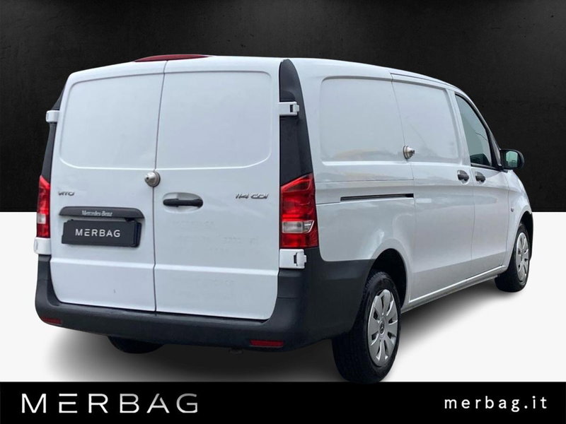 Mercedes-Benz Vito usata a Milano (2)