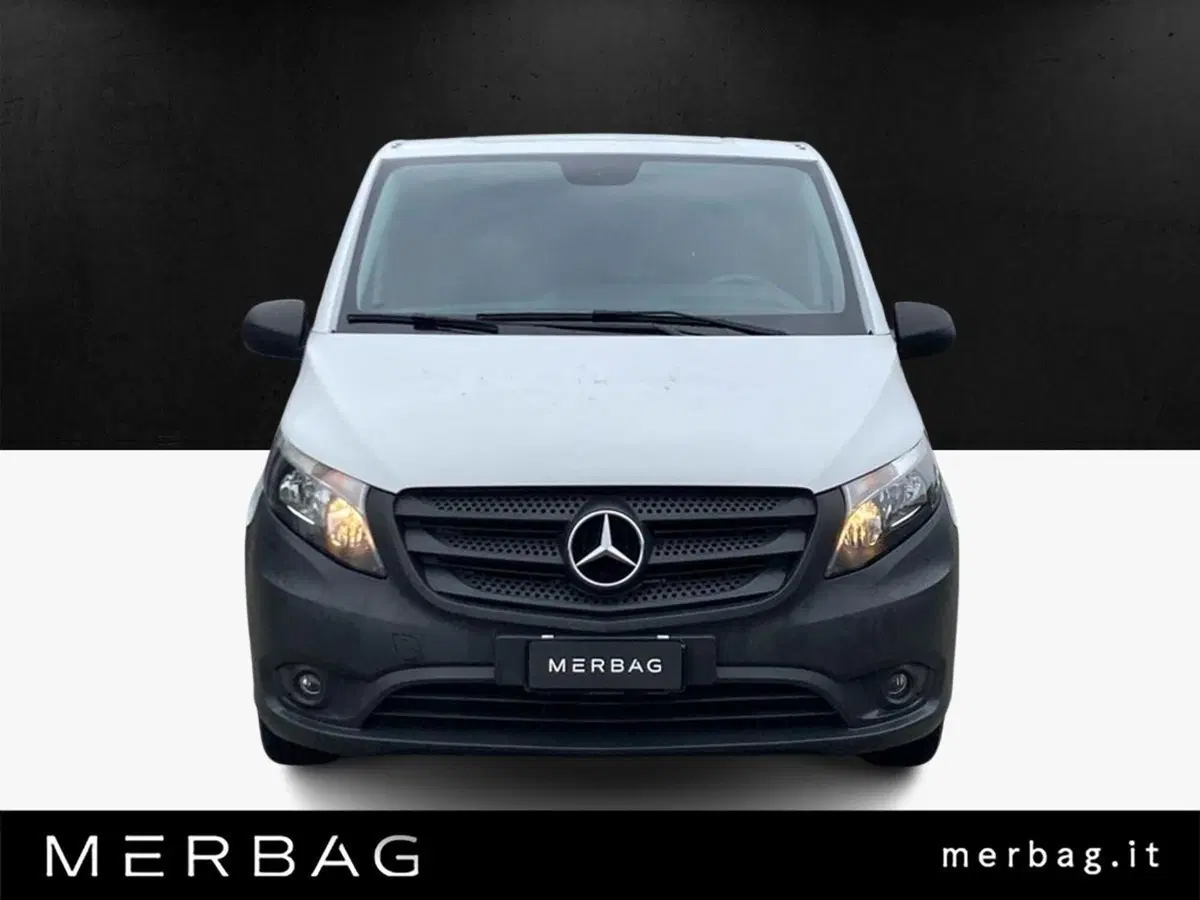 Mercedes-Benz Vito usata a Milano (3)