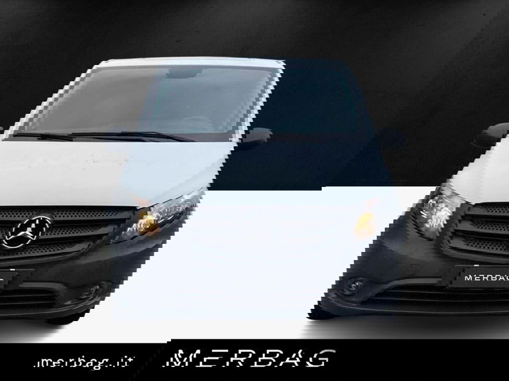 Mercedes-Benz Vito usata a Milano (3)
