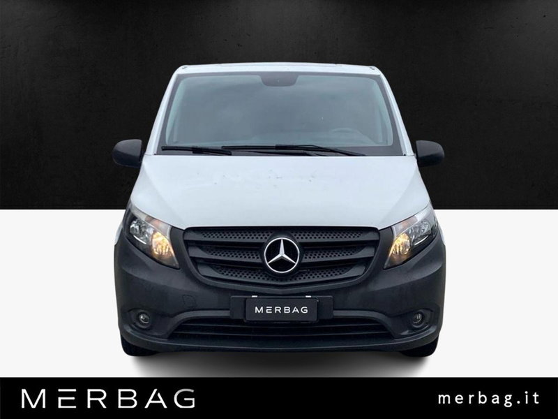 Mercedes-Benz Vito usata a Milano (3)