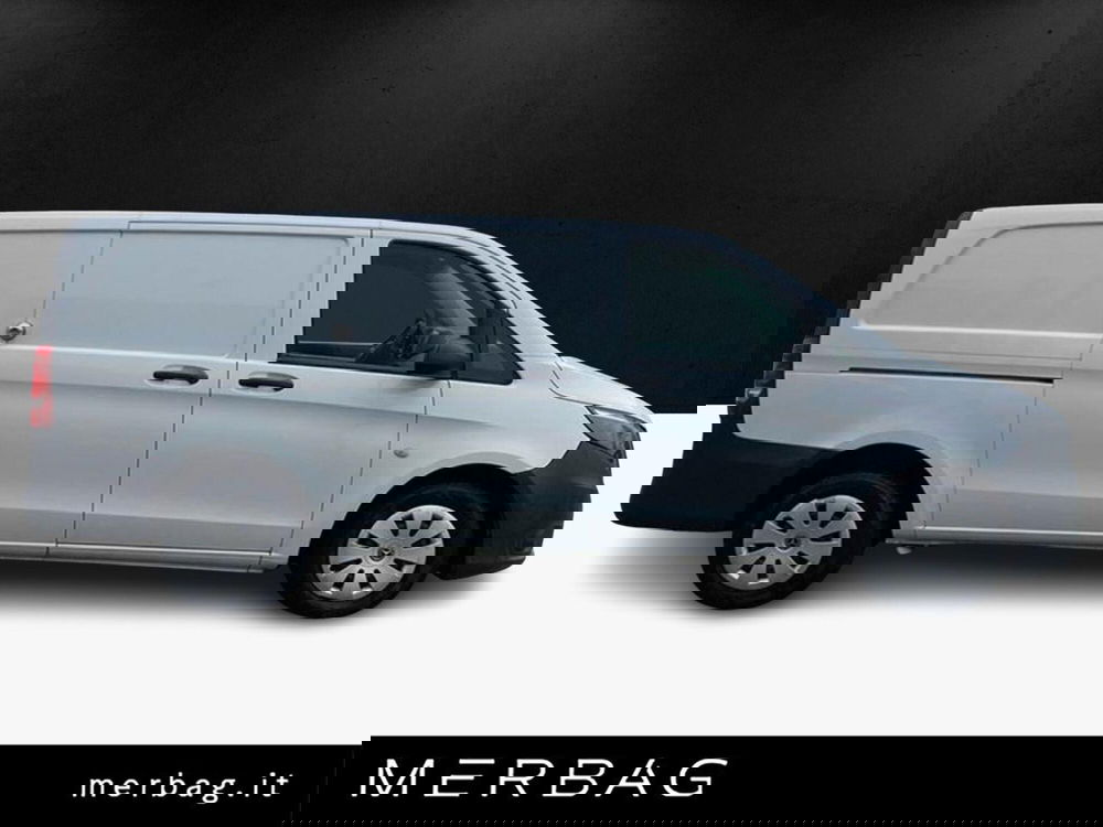 Mercedes-Benz Vito usata a Milano (5)