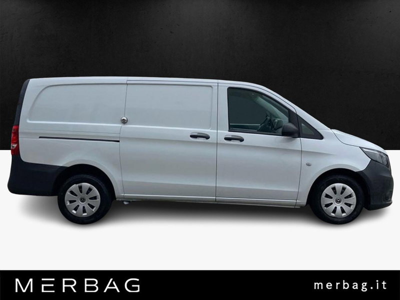 Mercedes-Benz Vito usata a Milano (5)