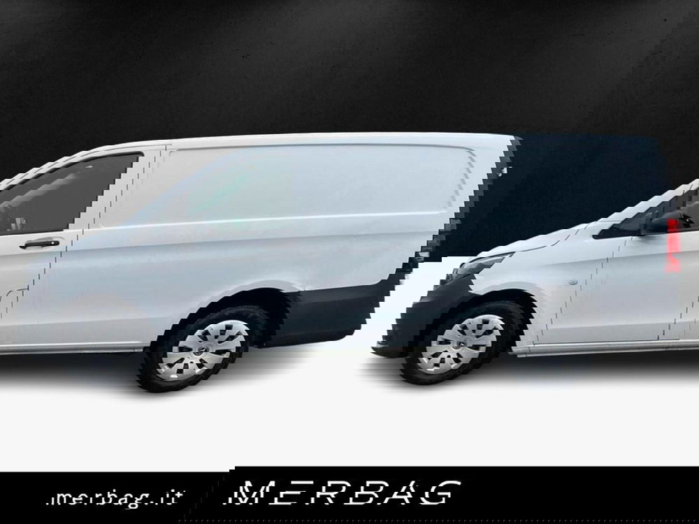 Mercedes-Benz Vito usata a Milano (6)